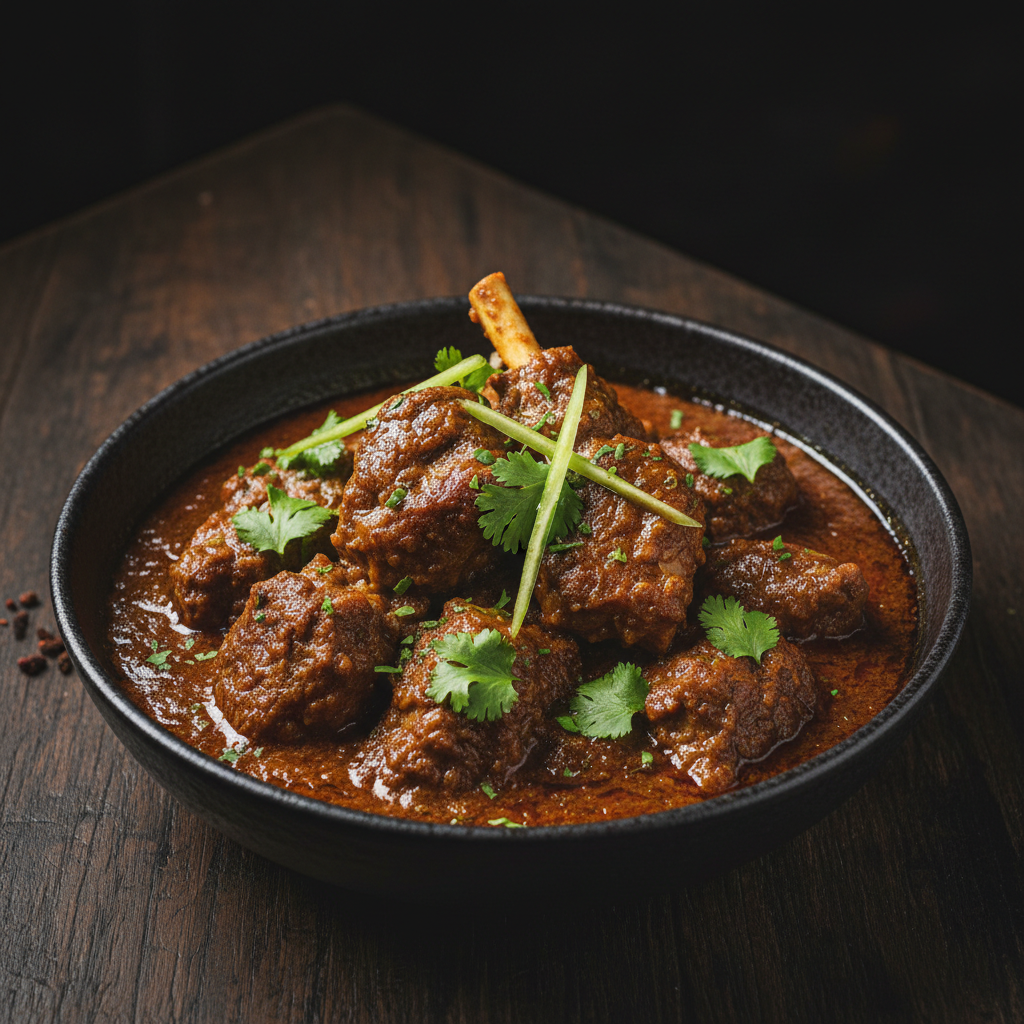 Lamb Curry