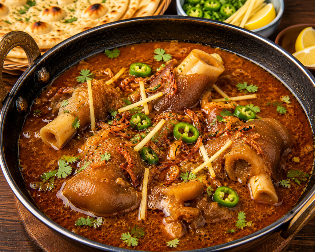 Lamb Paya