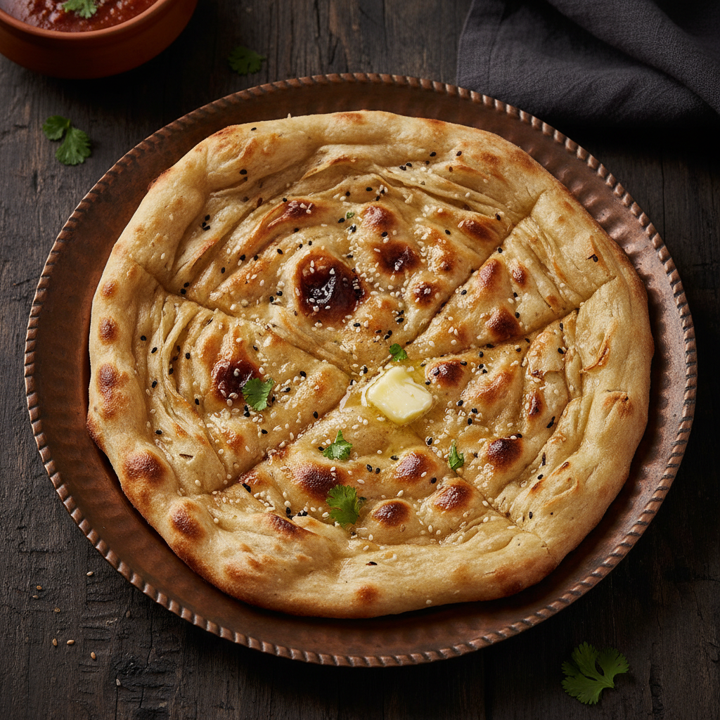 Kulcha Naan