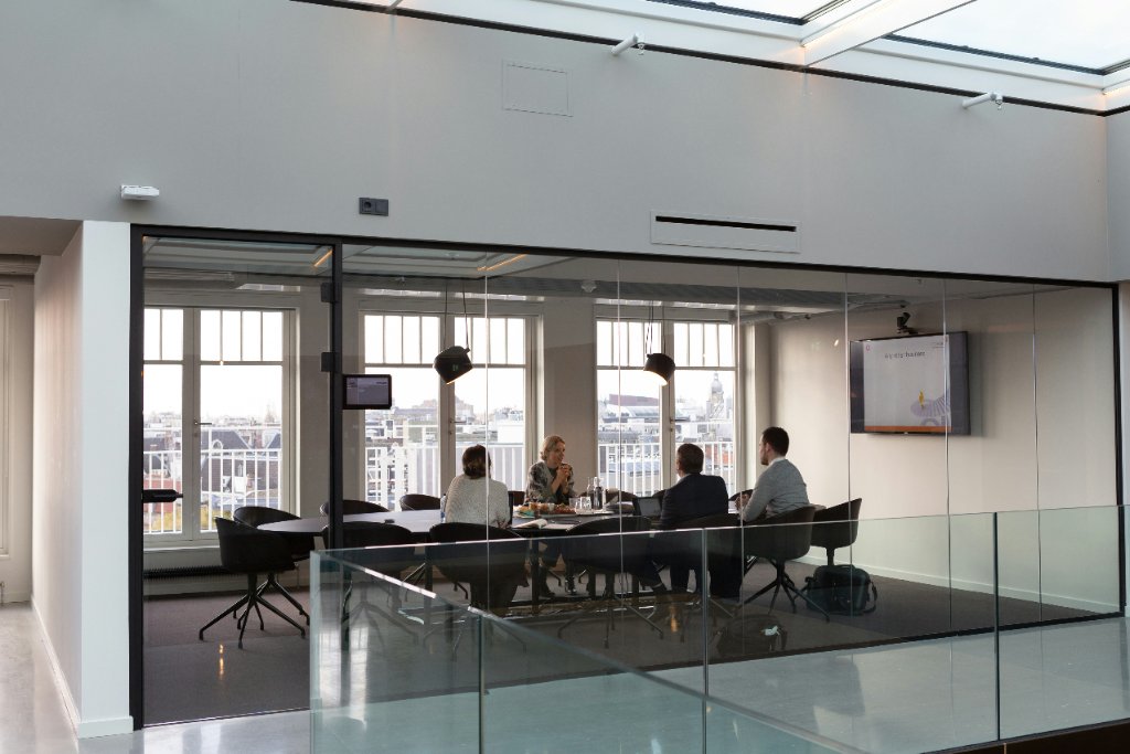Corporate financial wellness workshop