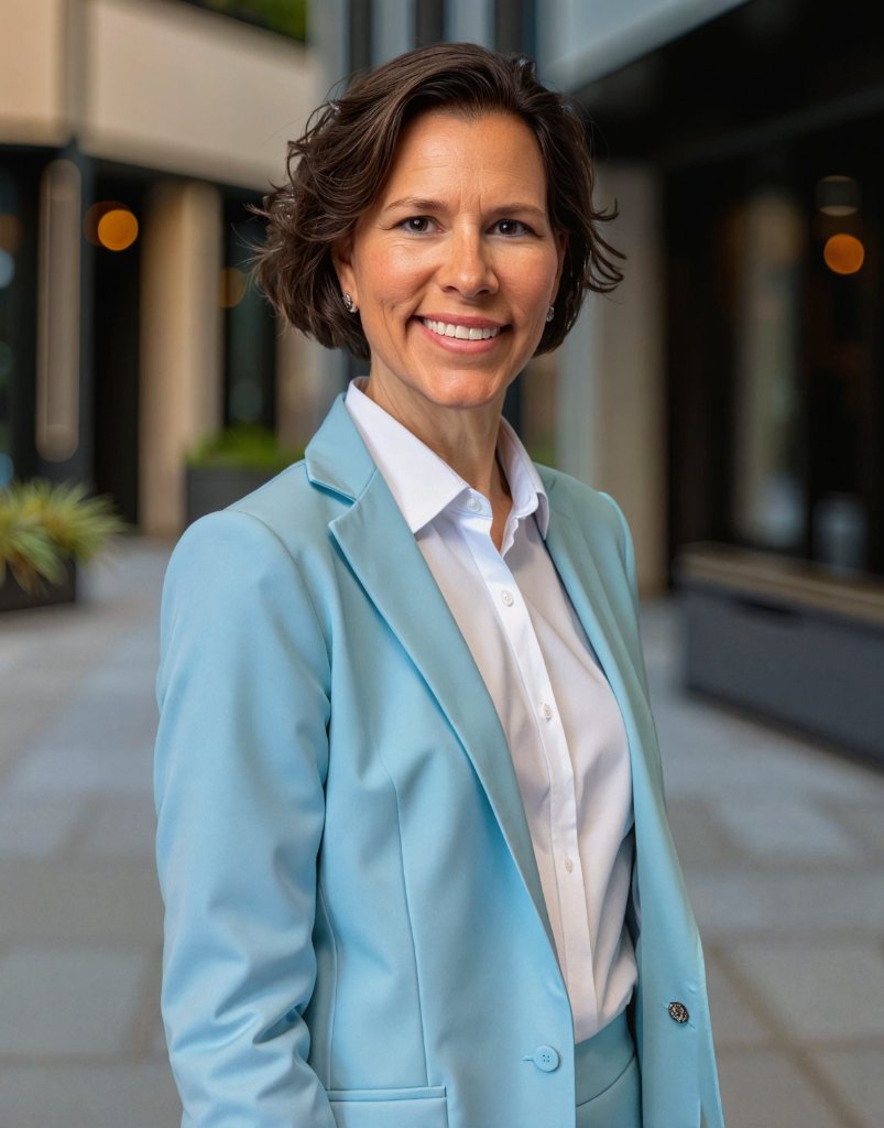 Tami Peter — Financial Coach & Educator