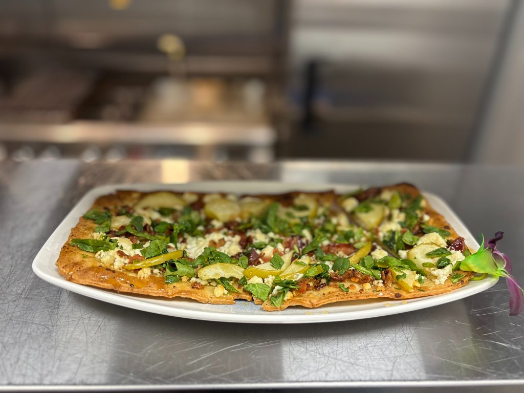 Flatbreads