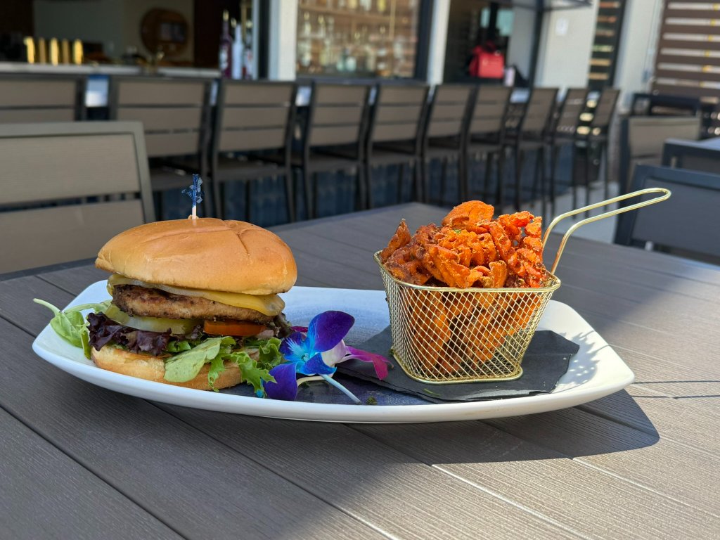 B164 Burger
