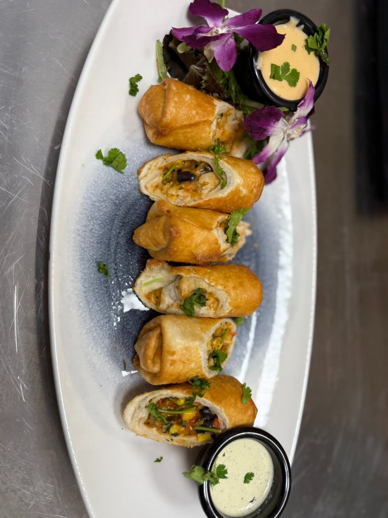 Southwest Eggrolls