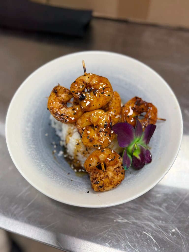 Rice Bowls