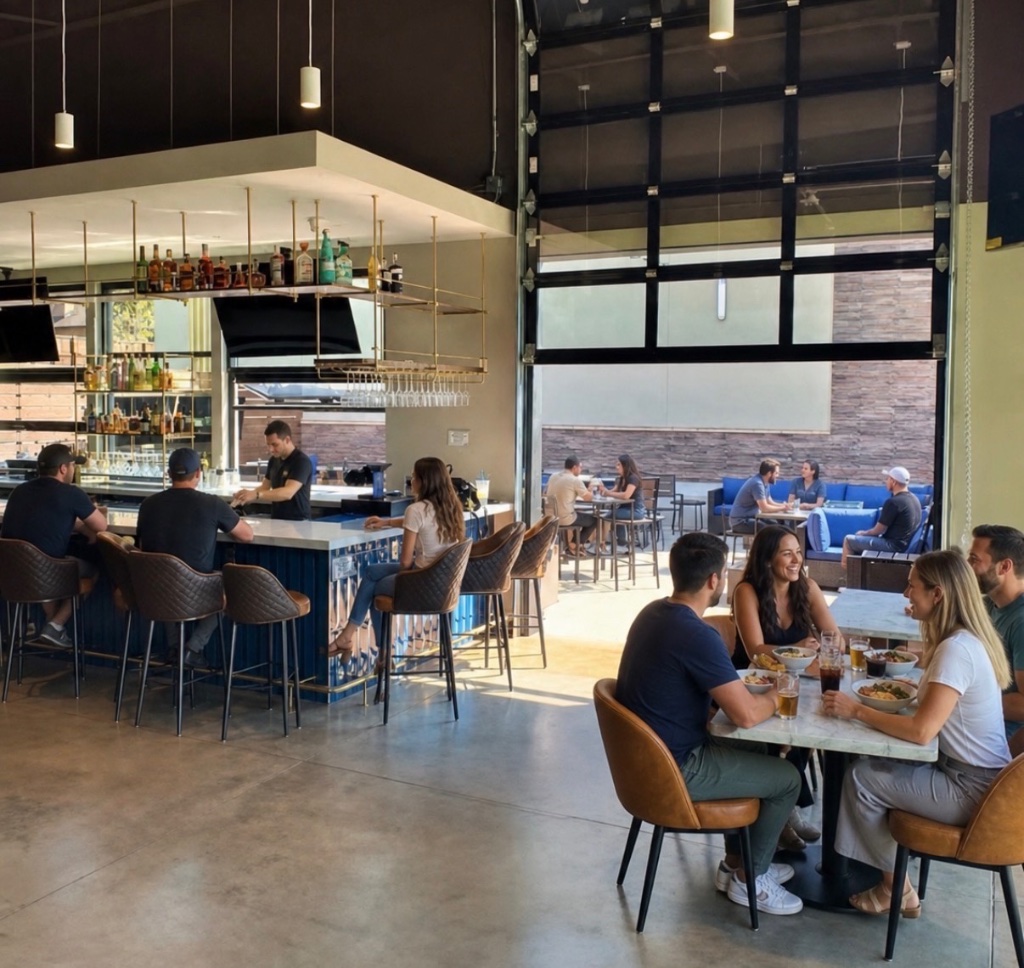 B164 Wine Bar gallery 1