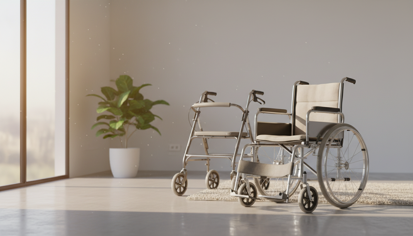 How Medical Equipment Donations Restore Independence