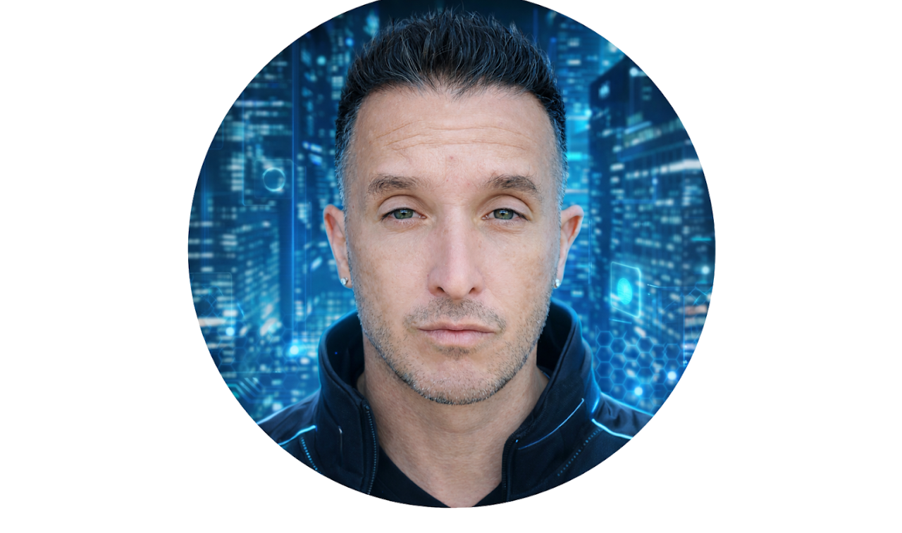 Eddie Boscana, founder of Everyone Can Eat