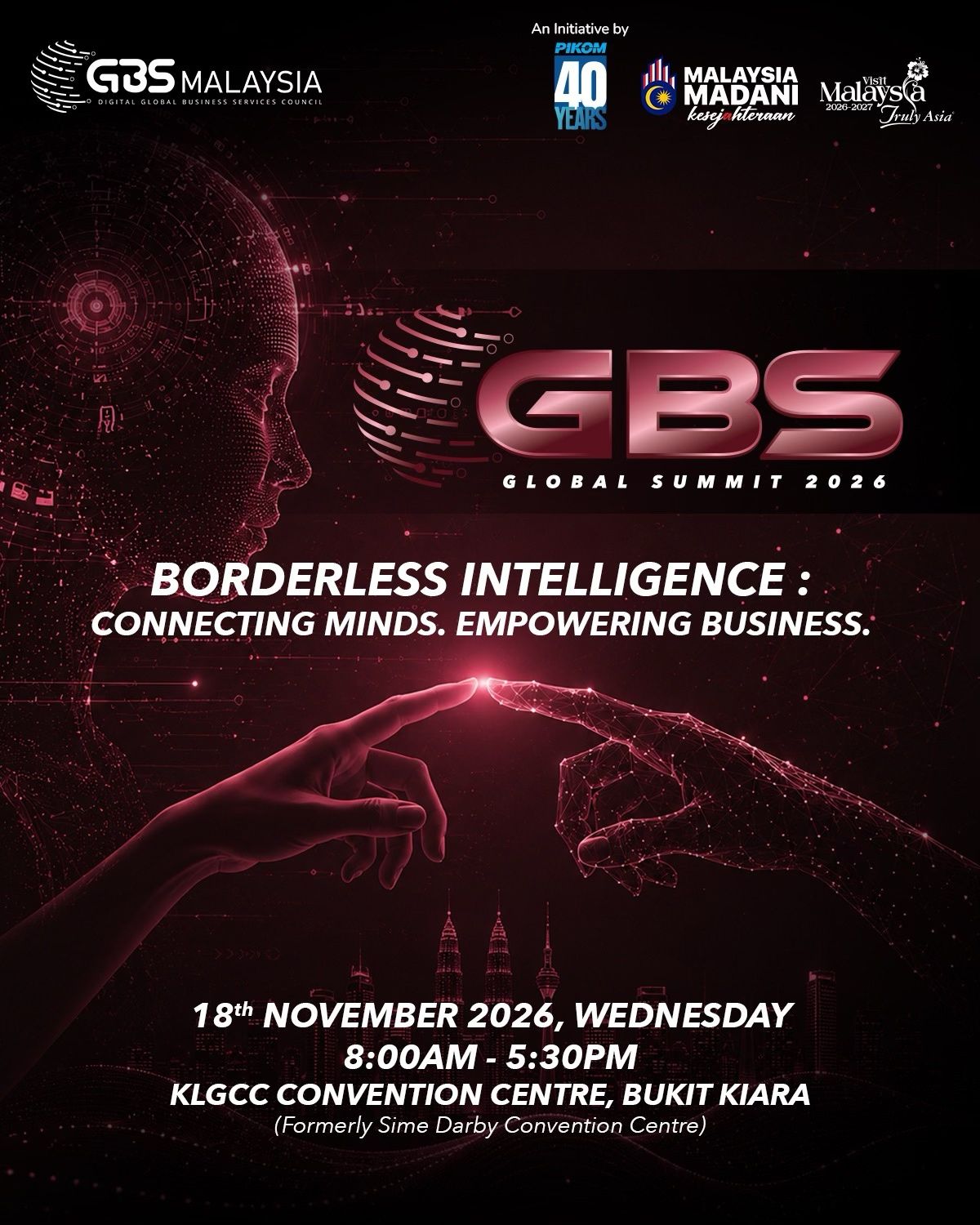 GBS Global Summit 2026