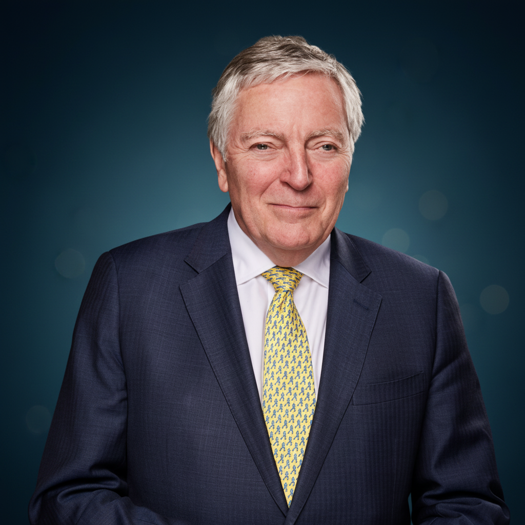 Lord Tim Clement-Jones CBE