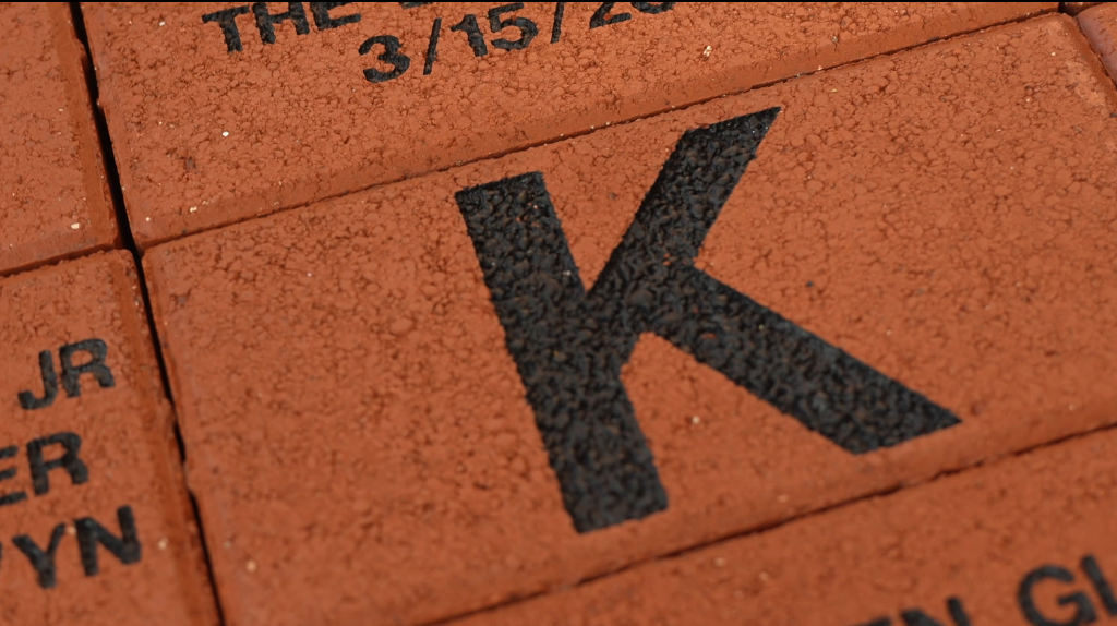 Walk of Achievement Commemorative Bricks