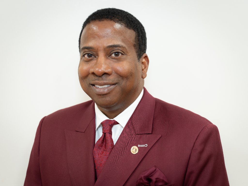 Devron D. Dickens, Sr.