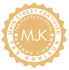 Main Street Certified Tax Advisor