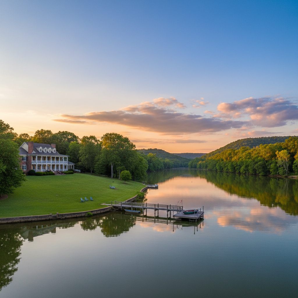 Lakefront Properties