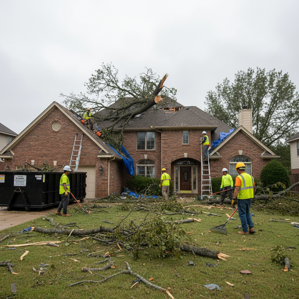 Seasonal & Storm Services