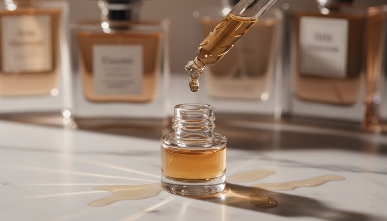 Find your signature scent