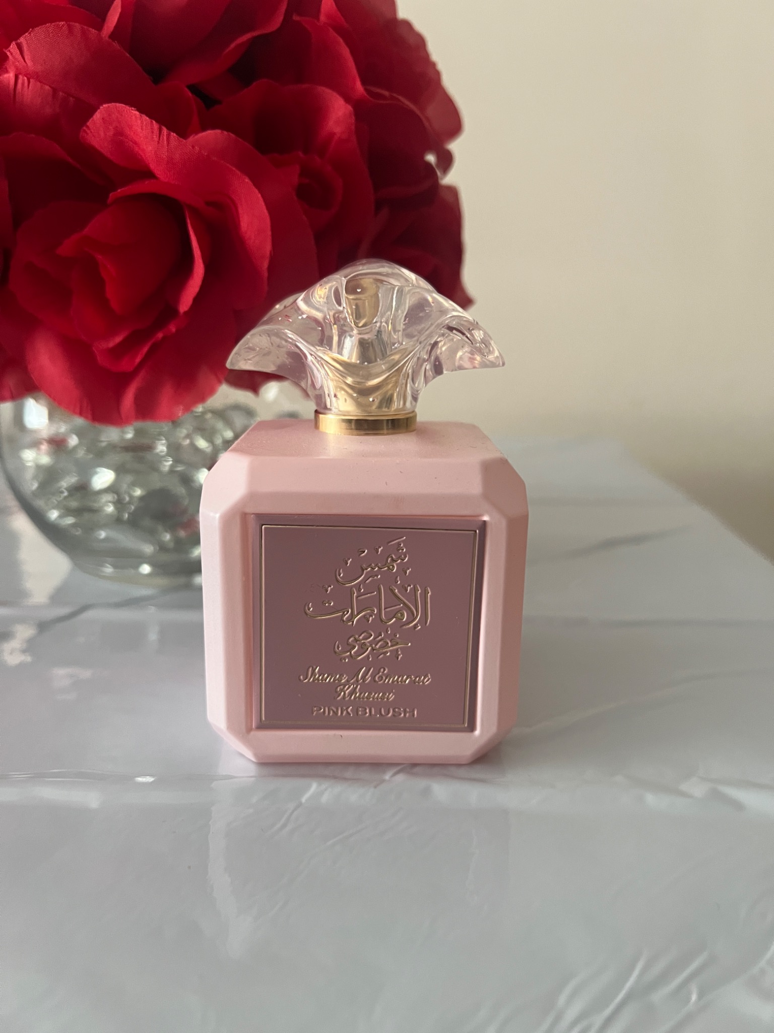 Pink Blush