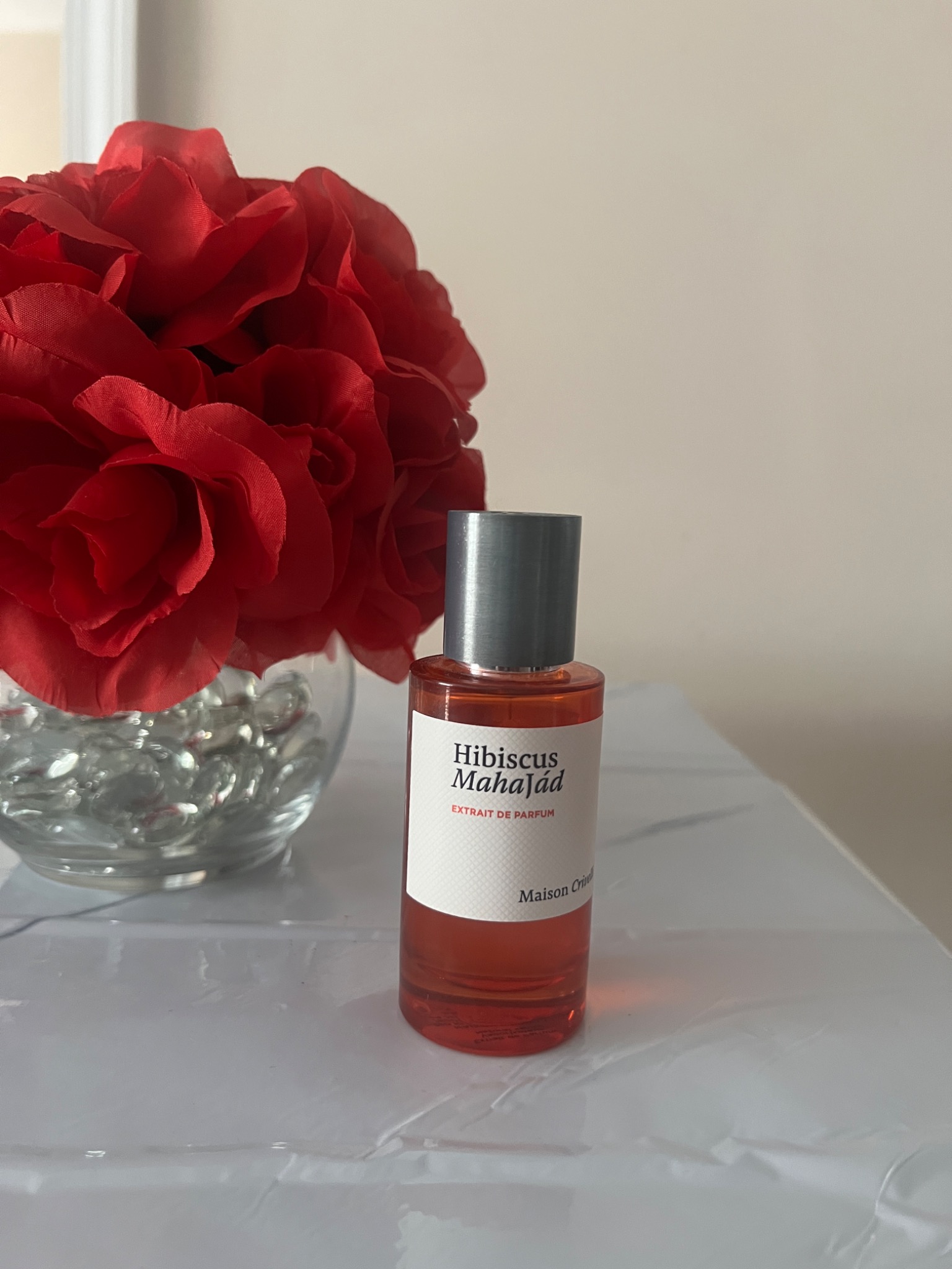 Hibiscus Mahajád