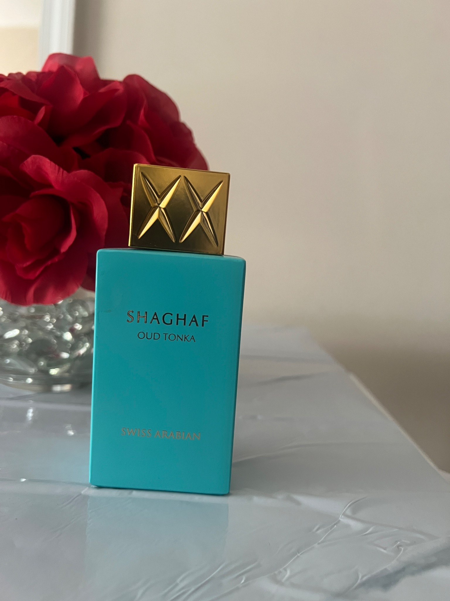 Shaghaf Oud Tonka