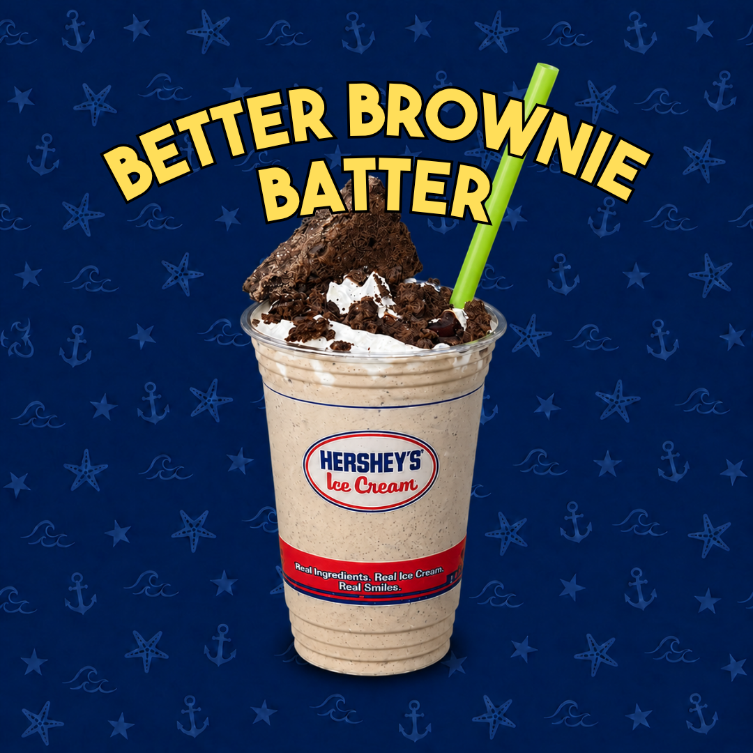 Better Brownie Batter