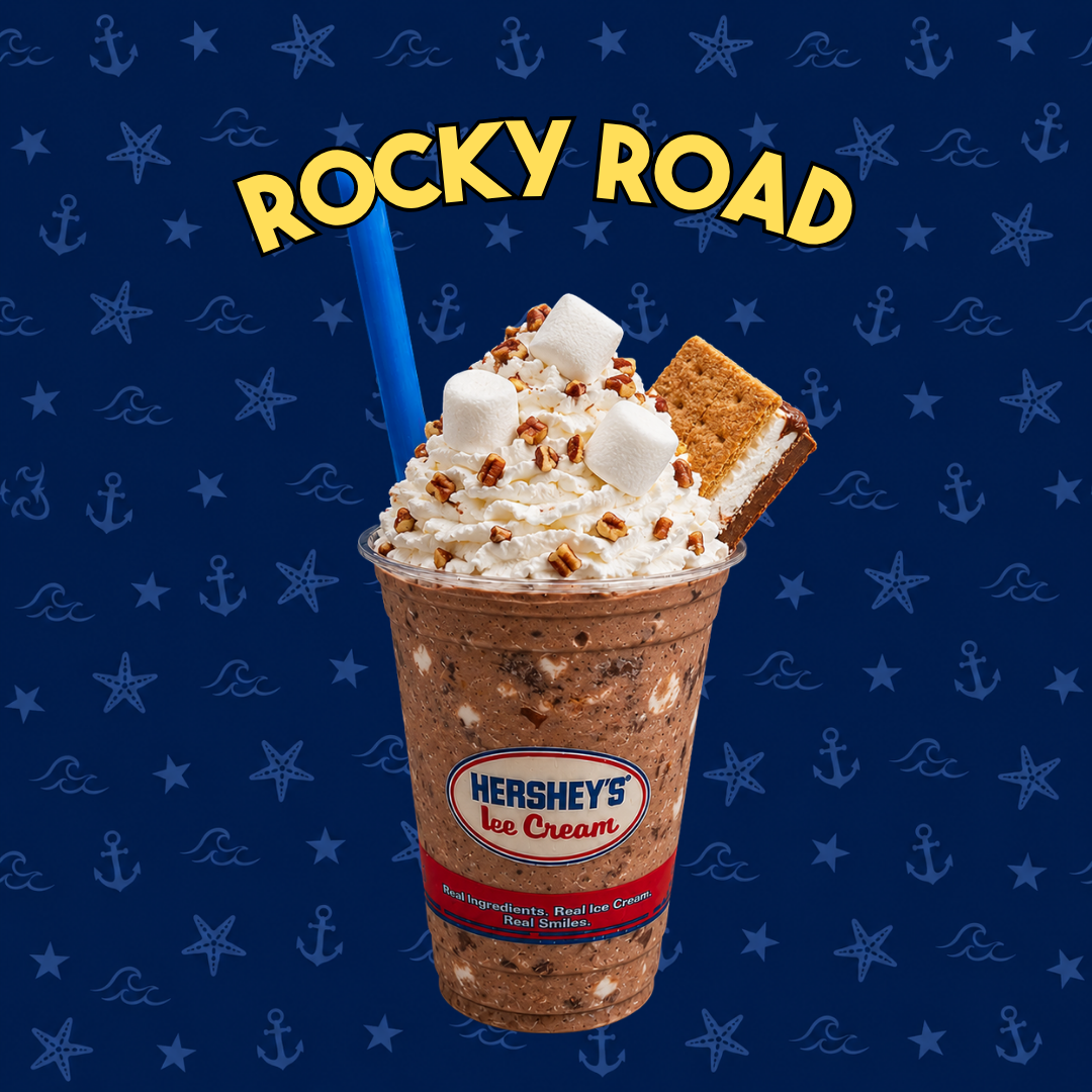 Rocky Road