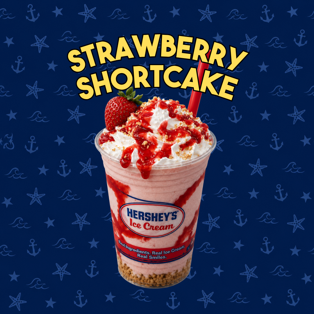 Strawberry Shortcake