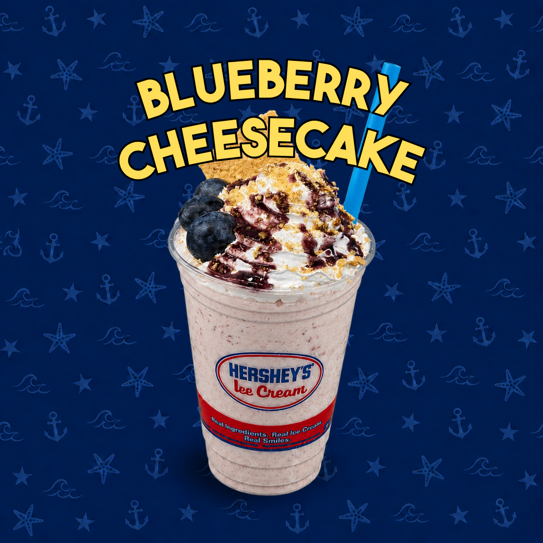 Blueberry Cheesecake