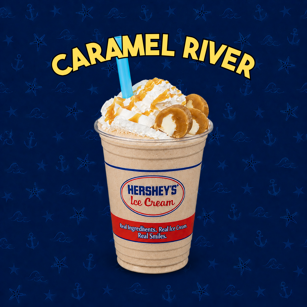 Caramel River