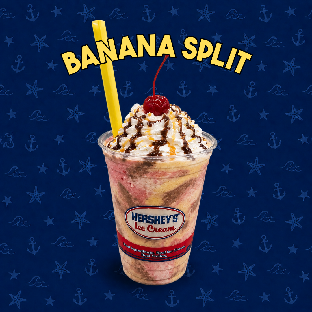 Banana Split