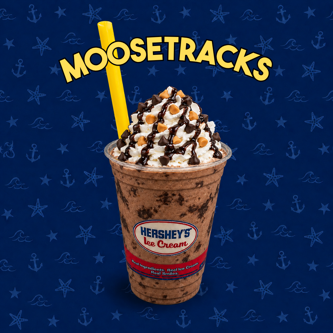 Moosetracks