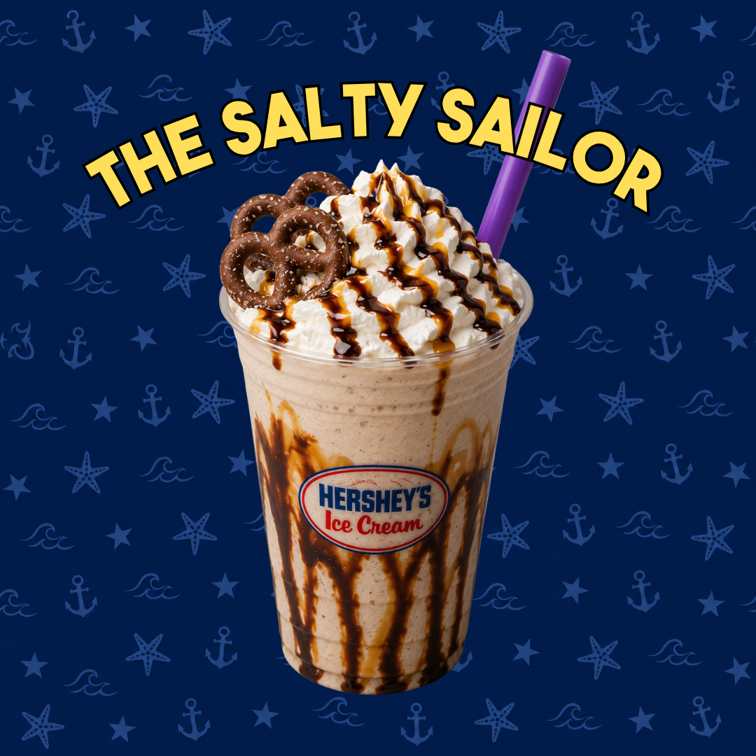 The Salty Sailor
