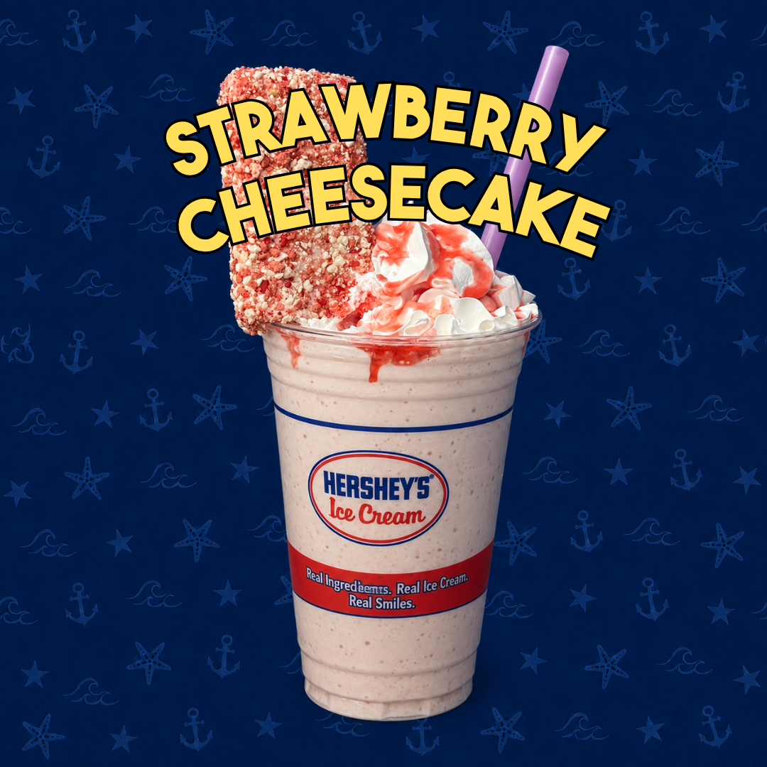 Strawberry Cheesecake