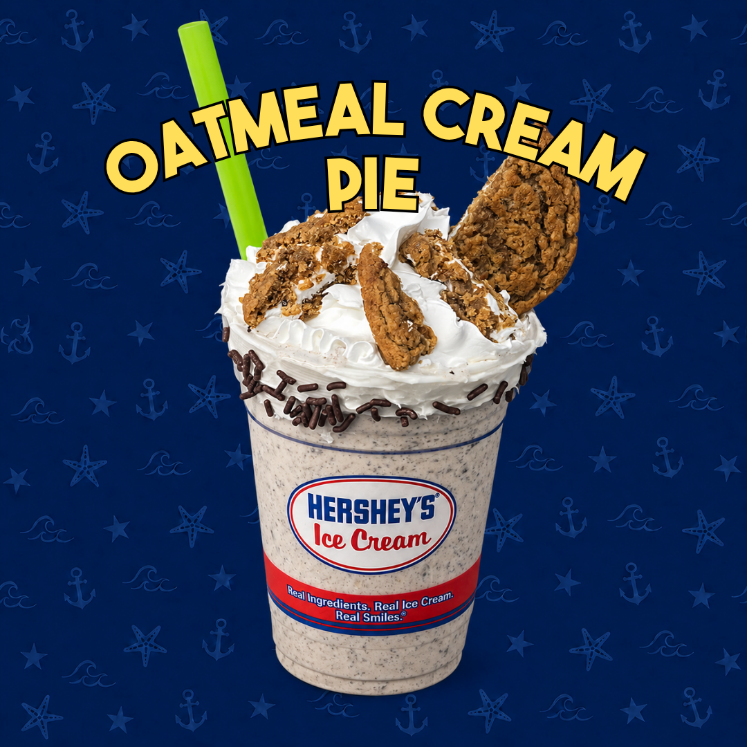 Oatmeal Cream Pie