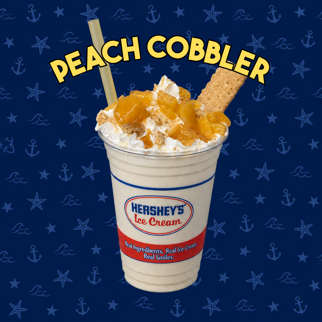 Peach Cobbler