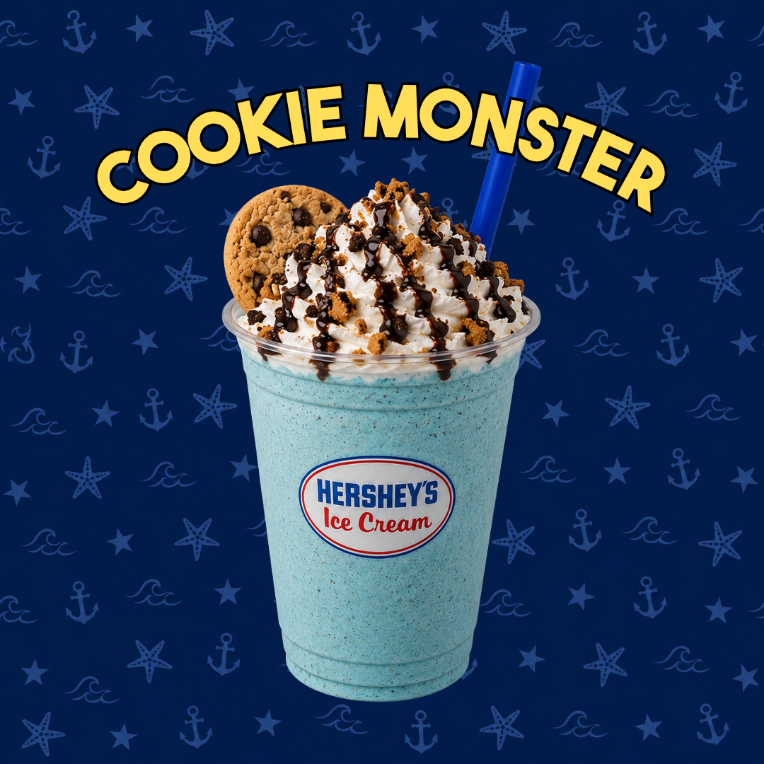 Cookie Monster