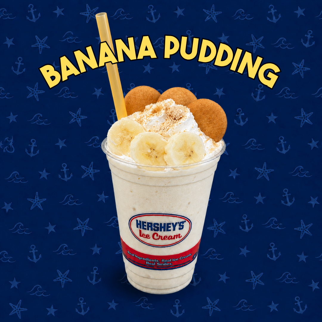 Banana Pudding
