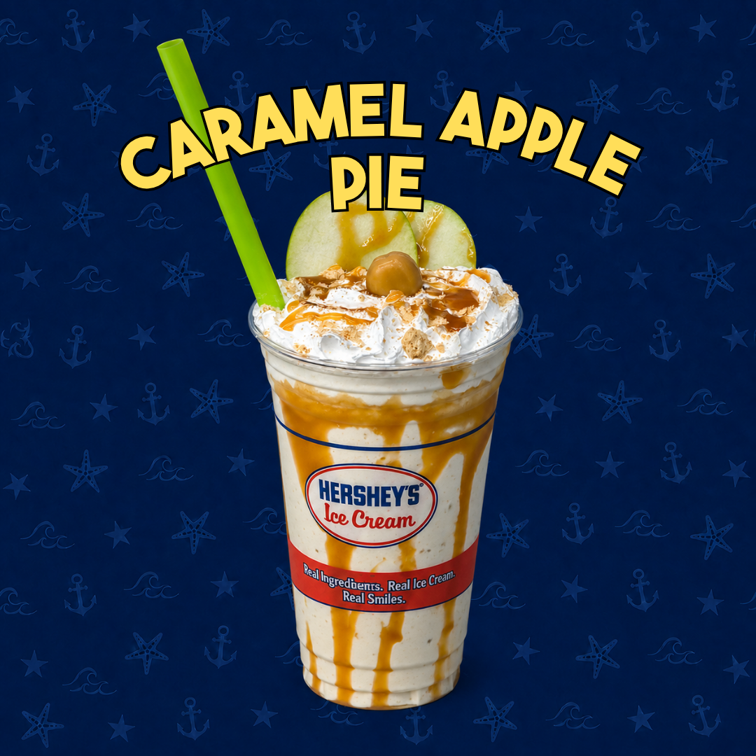 Caramel Apple Pie