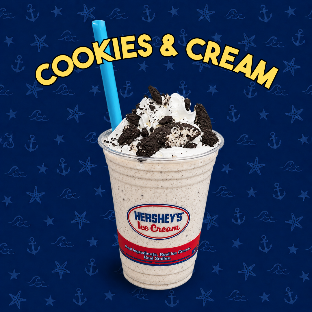 Cookies & Cream