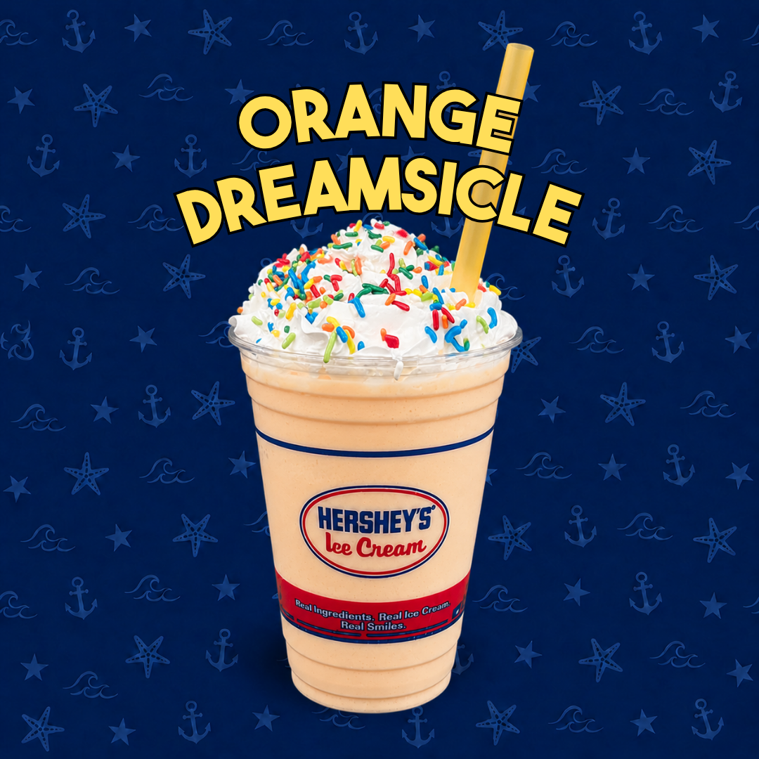 Orange Dreamsicle