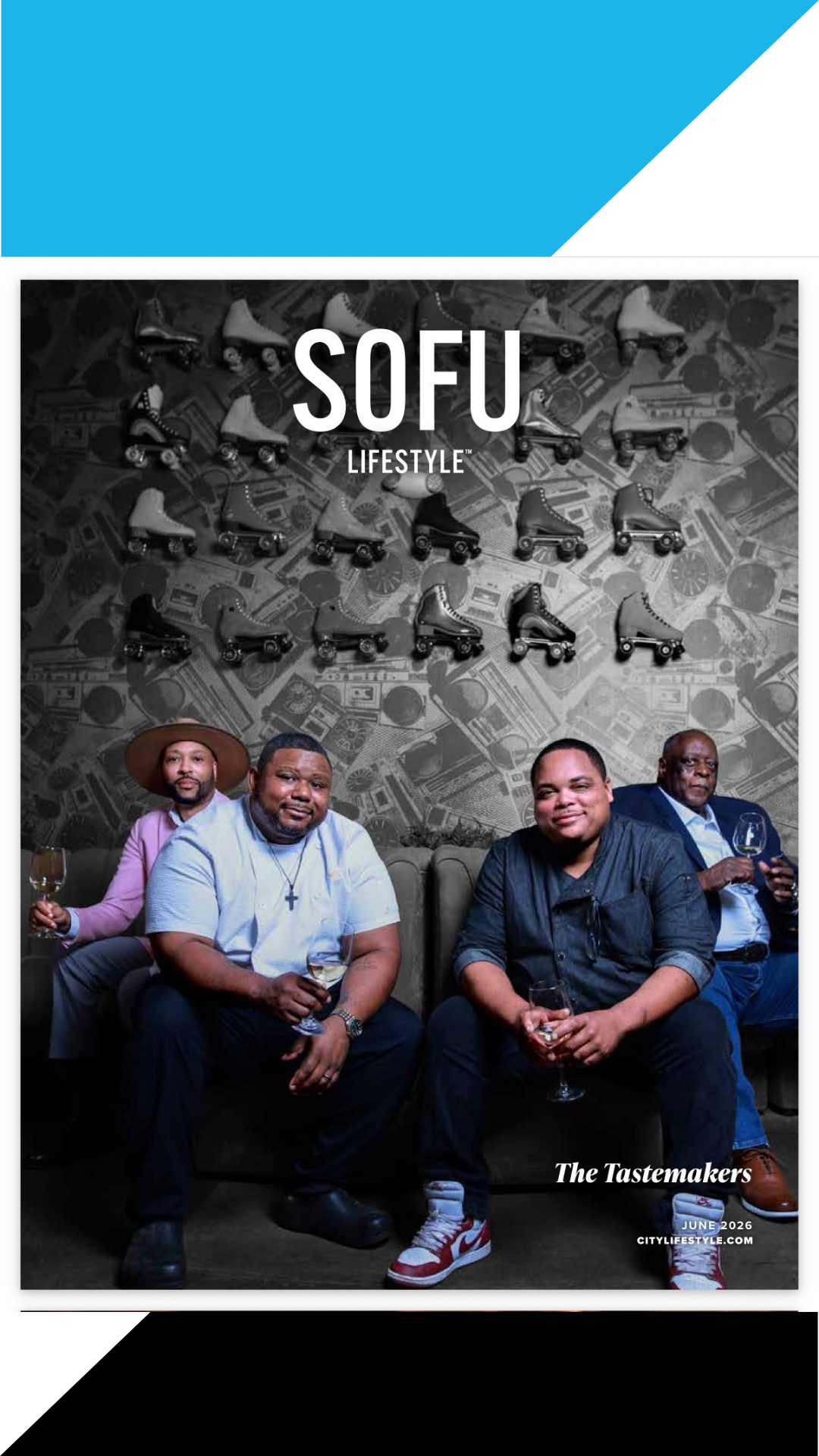 Behind The Tastemakers: My Role as Creative Director at SOFU Lifestyle