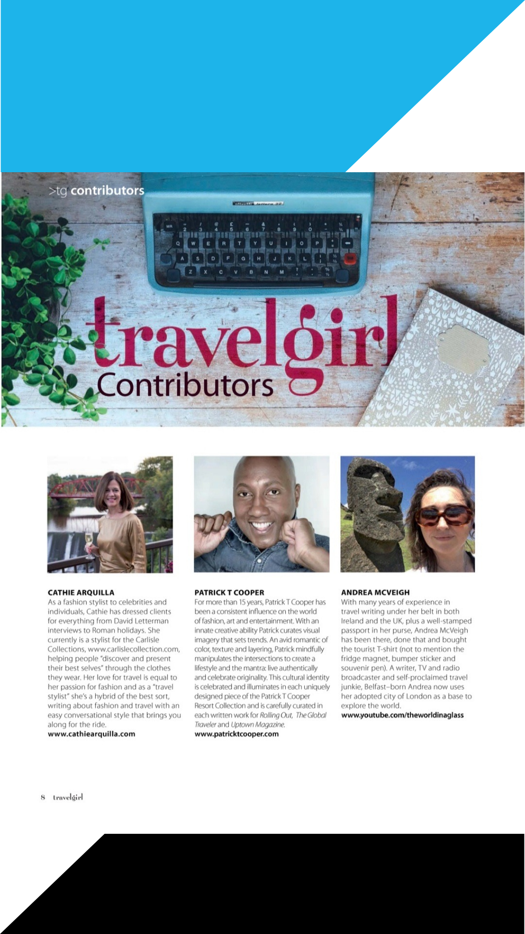 Traveling with Purpose: My Ongoing Journey as a Global Storyteller - travelgirl Contributors feature