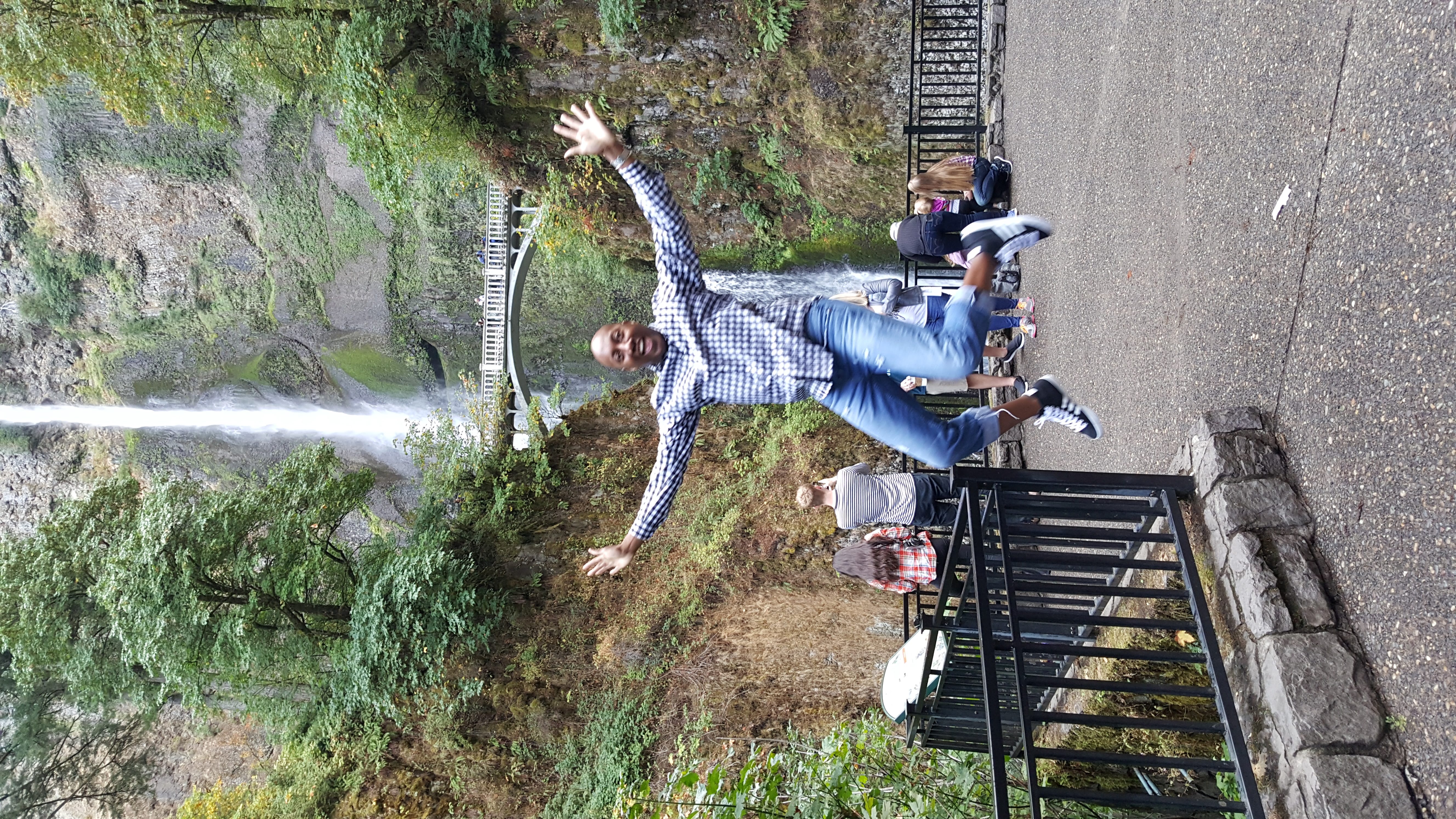 Exploring the Oregon Trail in the Buick Regal Tour X