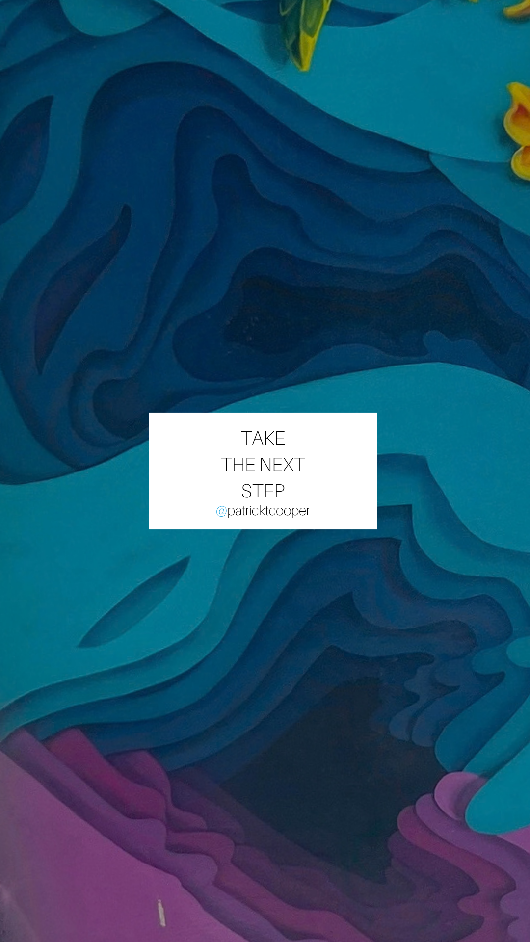 Take The Next Step