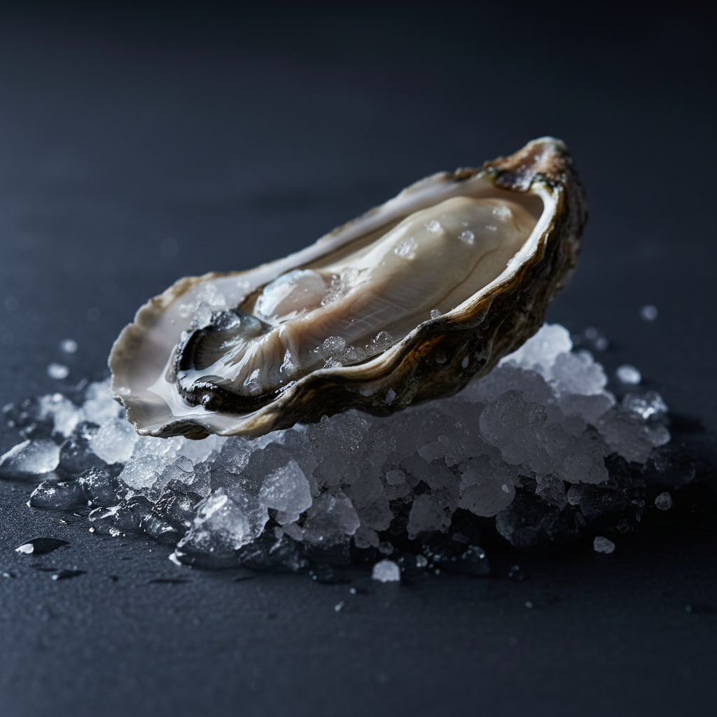 Sydney Rock Oysters