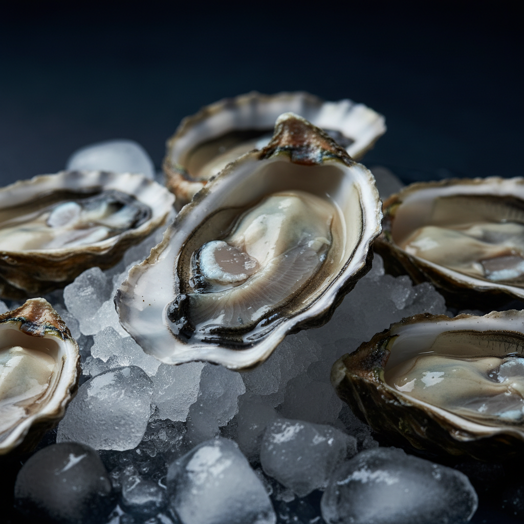 Pacific Oysters