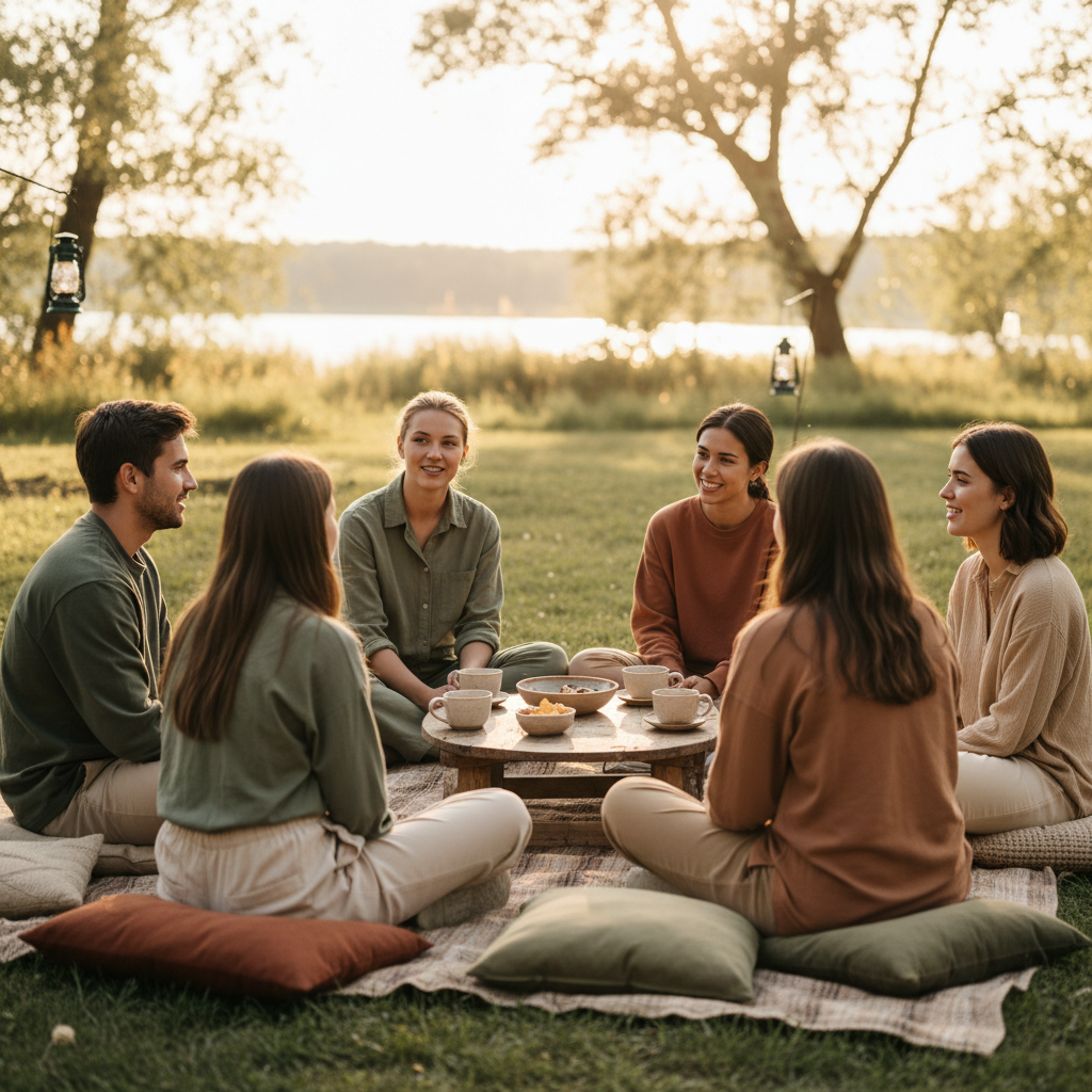 Young Adults with a History of Separated Parents