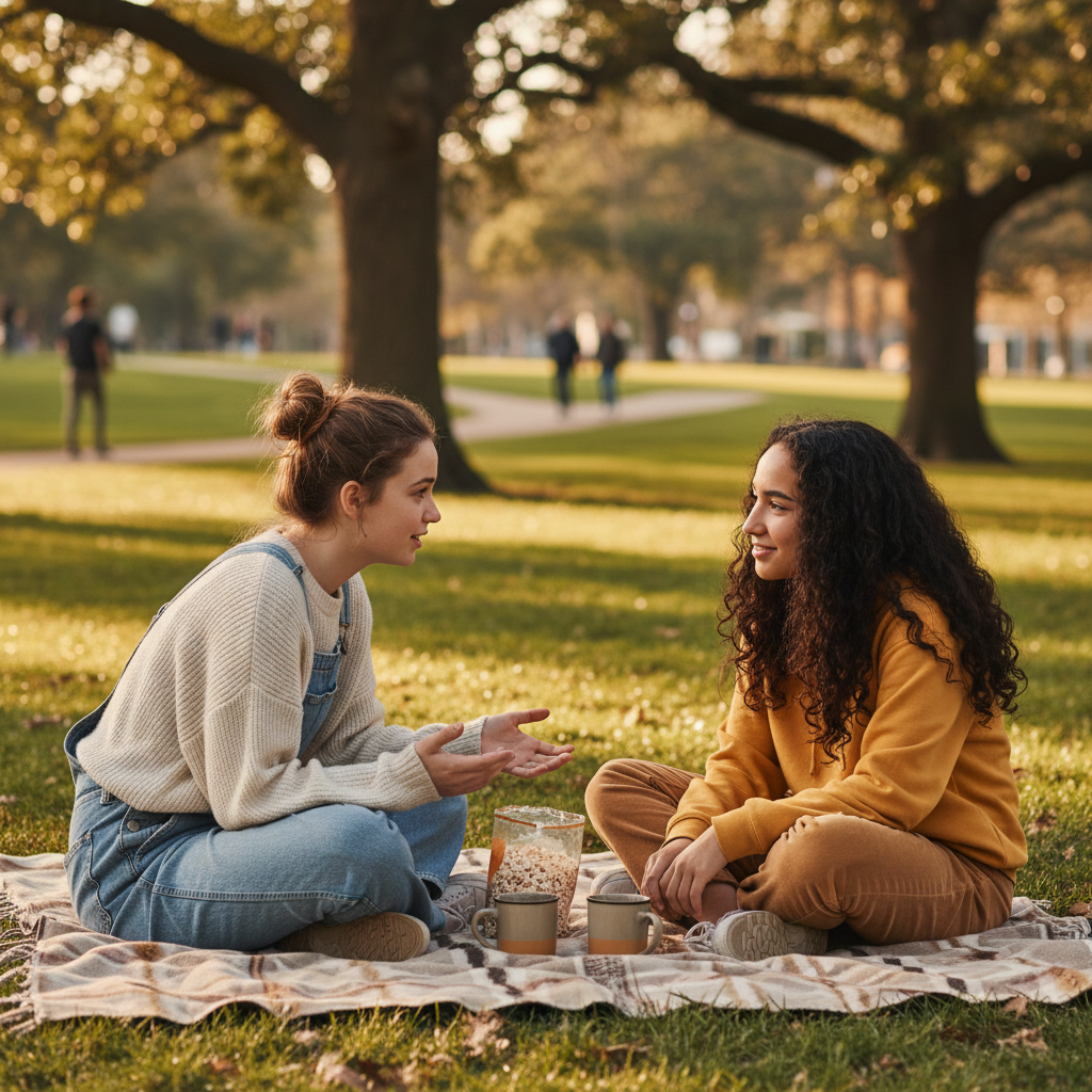 Teens with Separated or Separating Parents