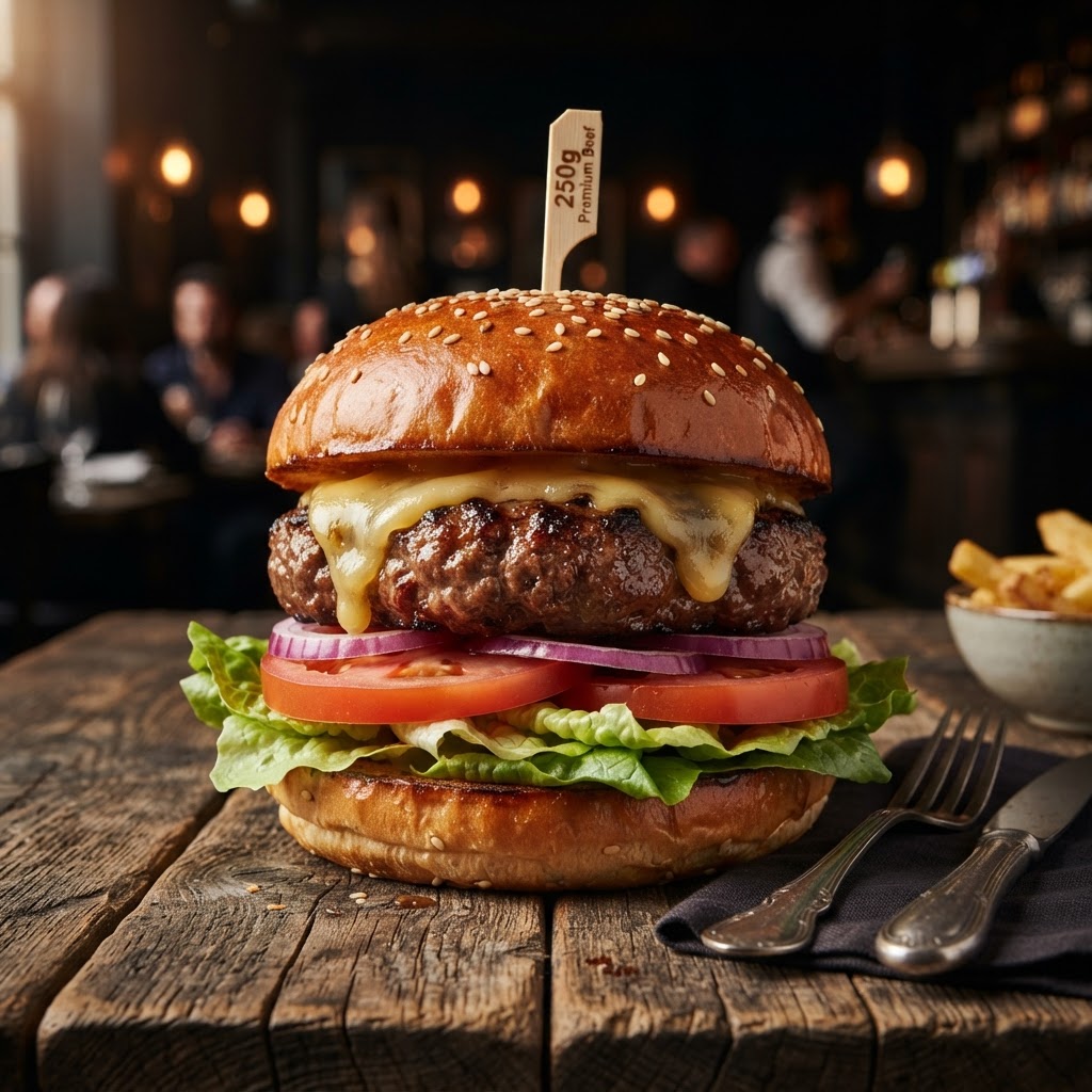 Chesse Burger