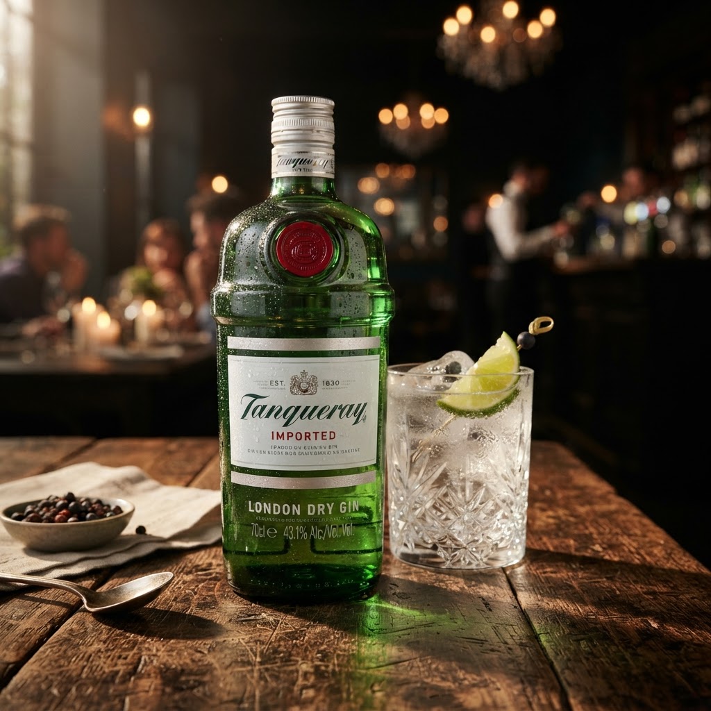 Tanqueray