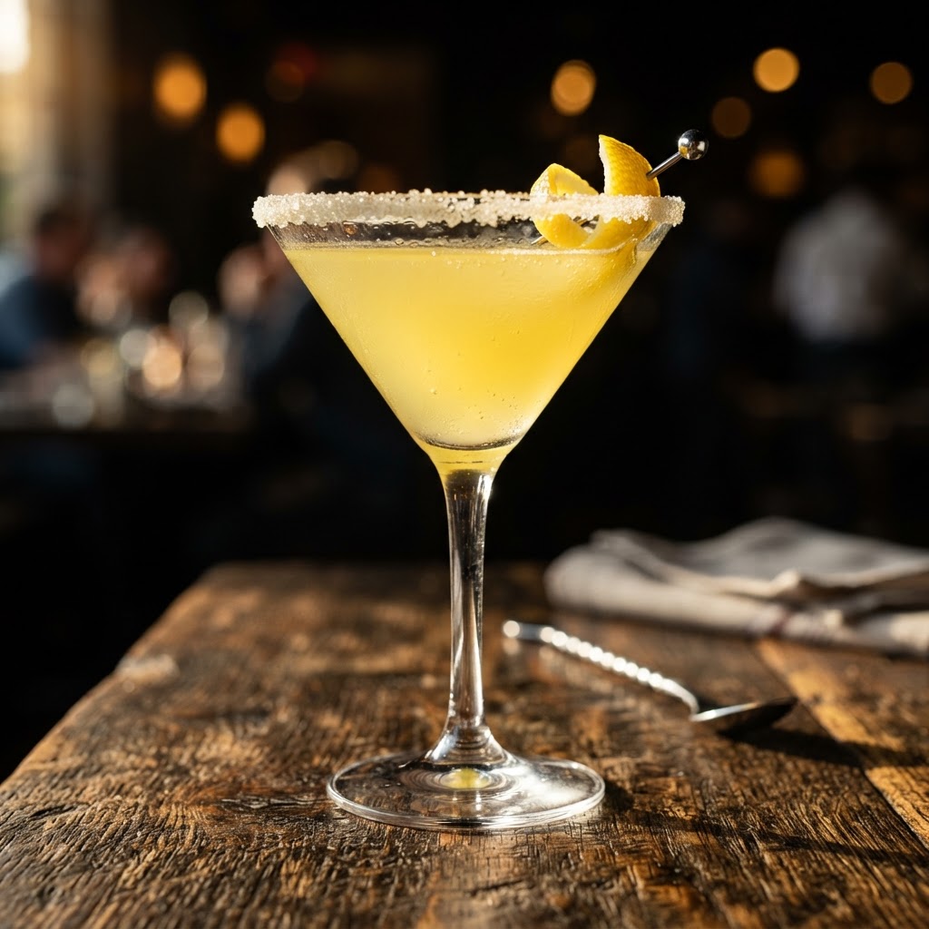 Lemon Drop